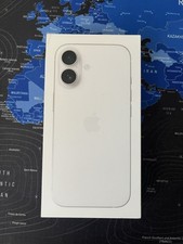 Apple Iphone 17 Weiß - Verpackung