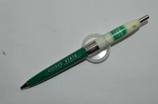 Tucker QUAKER STATE Motor Oil Promotional Ballpoint Pen Circa 1960's NOS Classic