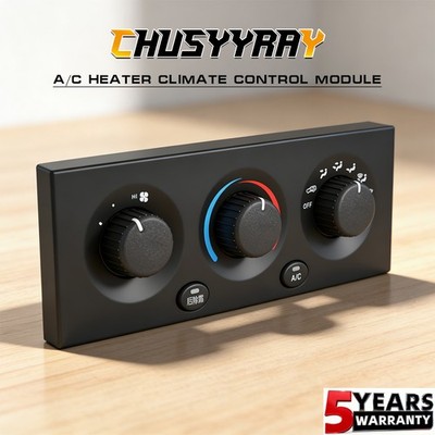 1* Climate Control Module P55115904 655-00805 For Jeep Grand Cherokee 02-2004