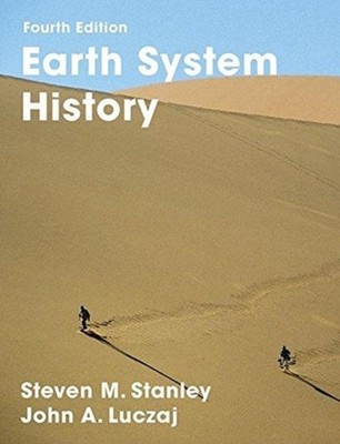 EARTH SYSTEM HISTORY by M. STANLEY, STEVEN Paperback Self Help Business