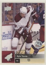 2009-10 Upper Deck HG Glossy /10 Kyle Turris #164 0c3