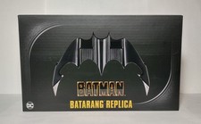 Neca Dc Batman Batarang Replica Movie Prop 1989 Authentic Magnetic Folding New