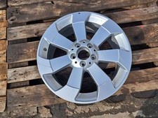 1x Alufelge 18 Zoll 8.0" 5x112 56 5ET Glanz Silber A1664011602 Mercedes-Benz Gle 1x Alufelge 18 Zoll 8.0" 5x112 56 5ET Glanz Silber A1664011602 Mercedes-Benz Gle