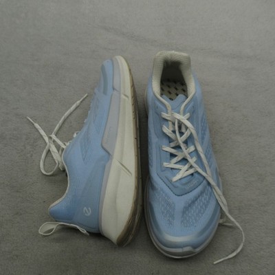 ECCO Womens 8.5 Running Shoes Blue Biom 2.2 Athletic Cushioned Lightweight EU39