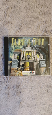 Alone in the DARK - PC - CD ROM - Top Zustand - RAR