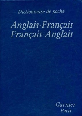 Taschenwörterbuch Englisch-Französisch... - Jacqueline Vincent - V228222