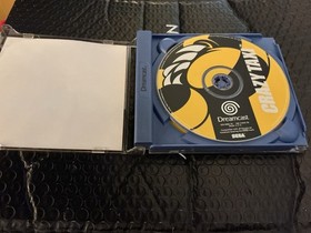 Dreamcast Crazy Taxi, Complete With Booklet, Excellent Condition.