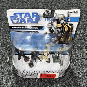 Star Wars Unleashed Battle Packs | eBay