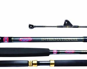 Penn Powercurve INTERNATIONAL Standup Game Rod 1 Piece NEW