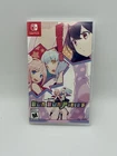 Gun Gun Pixies (Nintendo Switch, 2019) Rated M, Very Good Condition
