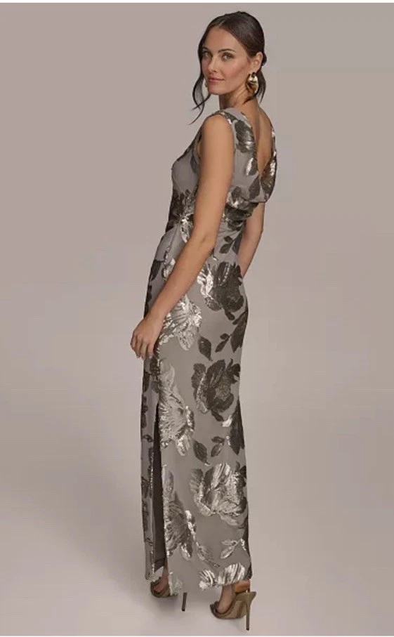 Donna Karan Long Formal Dresses for Women for sale | eBay