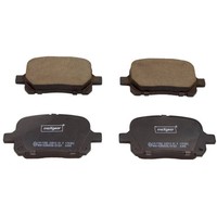 Maxgear BremsbeläGe Bremsbelegsatz Vorne FüR Lexus RX Toyota Previa
