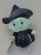 Itty Bitty Wicked Witch Of The West Wizard Of Oz Collectors Ed. Soft Toy Plush