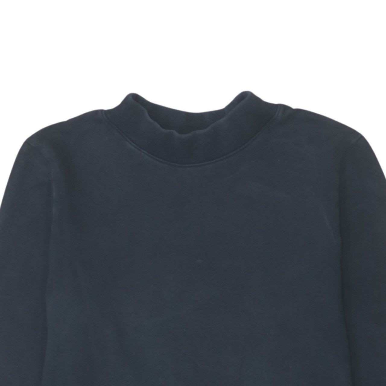 Nike Black Sweatshirt Mens S image 3