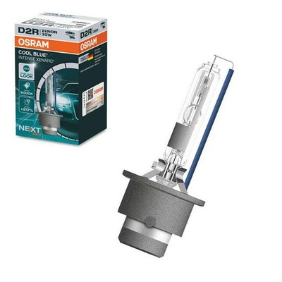 OSRAM D2R 66250CBN Xenarc COOL BLUE Intense Xenon Front Scheinwerfer Lampe Neu