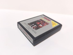One On One Basketball (Dr J, Larry Bird) - Atari 7800 by EA -  Cartridge tested.