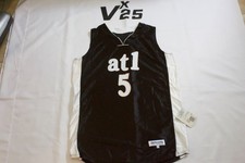 NEW Women's Angel Reese Dream Black Jersey Size Large