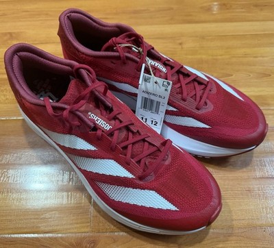 adidas Men's Adizero SL2 University of Indiana Hoosiers Size 11