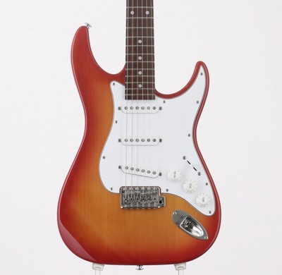 日本製 Greco エレキギター WS-STD Cherry Burst 【公式通販】
