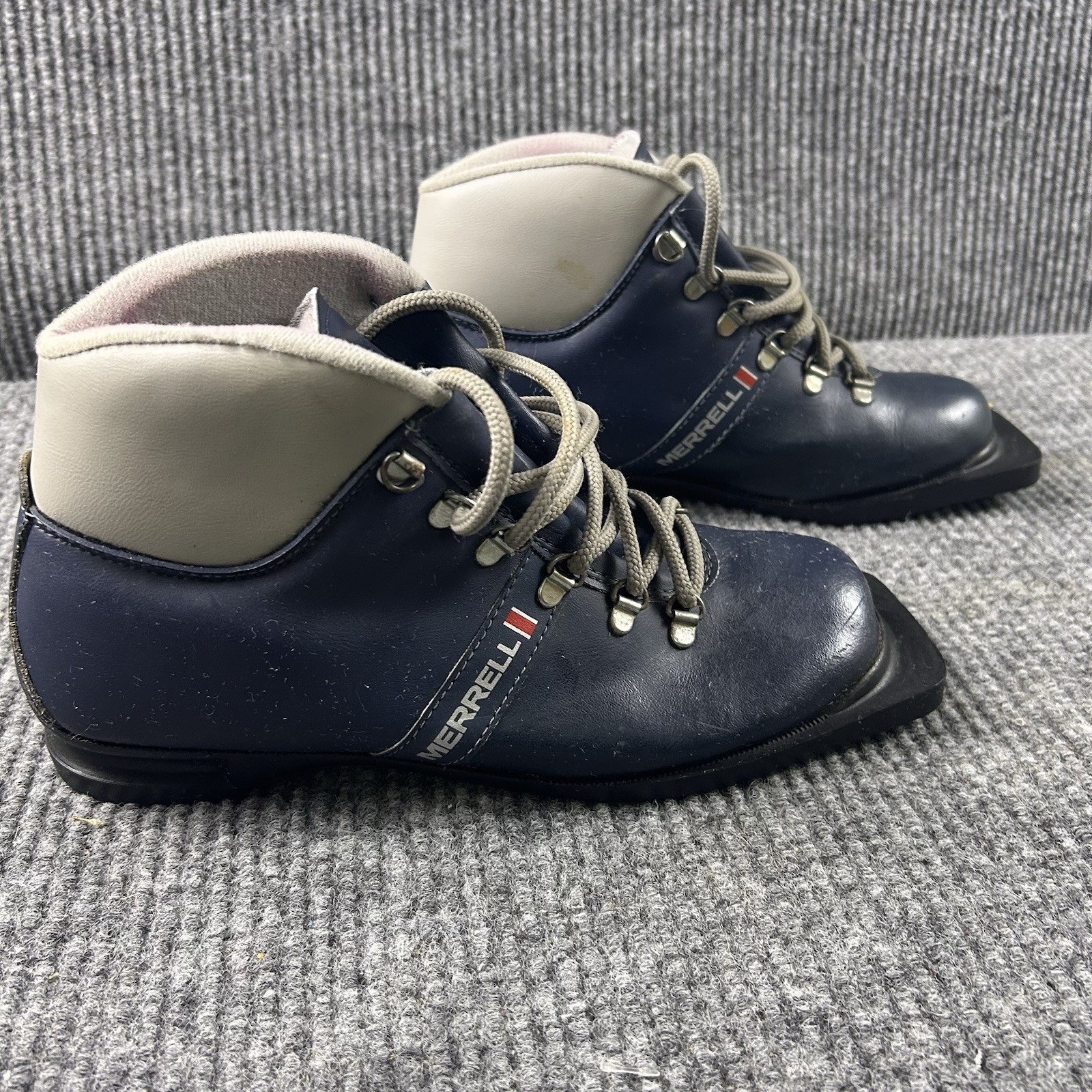 SALOMON Scarponi da sci di fondo Merrell Westwind uomo grigio marino stringati