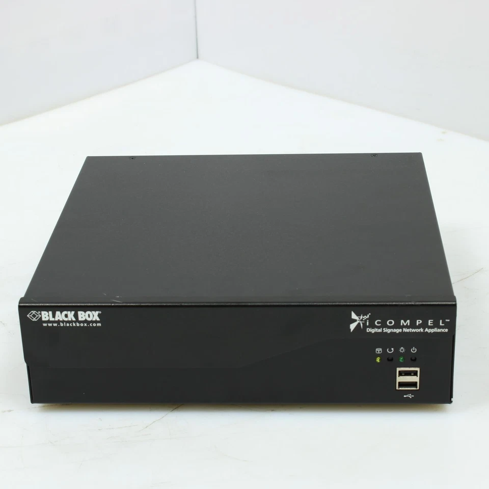 Black Box ICPS-2U-PU-N Intel i3 2nd Gen 4GB RAM 1TB 3.5" Sata No OS SFF Desktop - Image 3 of 4