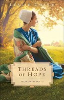 Threads Of Hope | Leslie Gould | Englisch | Taschenbuch | 2022