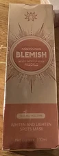 Aigeyouping Blemish Skin Whitening Lightening Spot Mask Freckle NIB