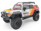 Hpi Toyota Fj Cruiser Clear Body