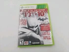 Batman: Arkham City Game of the Year  (Microsoft Xbox 360, 2012) (250236)