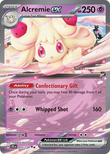 Scarlet & Violet Era Double Rare EX Near Mint Pokemon TCG - Choose Your Card! - Bild 86 von 98