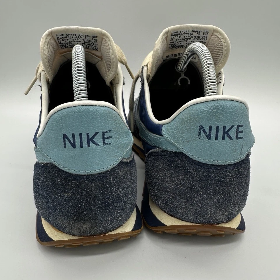 Zapato para correr vintage Nike Air Waffle Oceania 1982 hecho en Corea EE. UU. 7,5 Foto 4 de 4