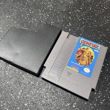 Gemfire (Nintendo Entertainment System NES, 1992) Authentic - Game Only - Tested
