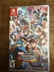 USED Marvel VS Capcom Fighting Collection Arcade Classics Nintendo Switch