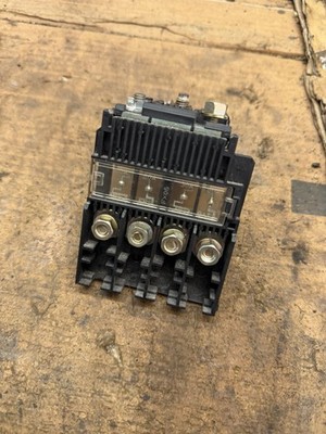 Mitsubishi Colt Czt / Ralliart 1.5T Fusable Link Fuses Engine Etc Used 4G15T