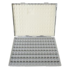 SMD Resistor Organizer 128 Unit Box-0603 1 128 Values 50pcs/Value Resistor Kit