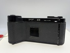 Near Mint Mamiya Press 6x9 120 220 Roll Film Holder From Japan