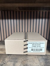 2025 Panini Prizm Football Blaster Box Case Of 20 Blaster Boxes New Sealed