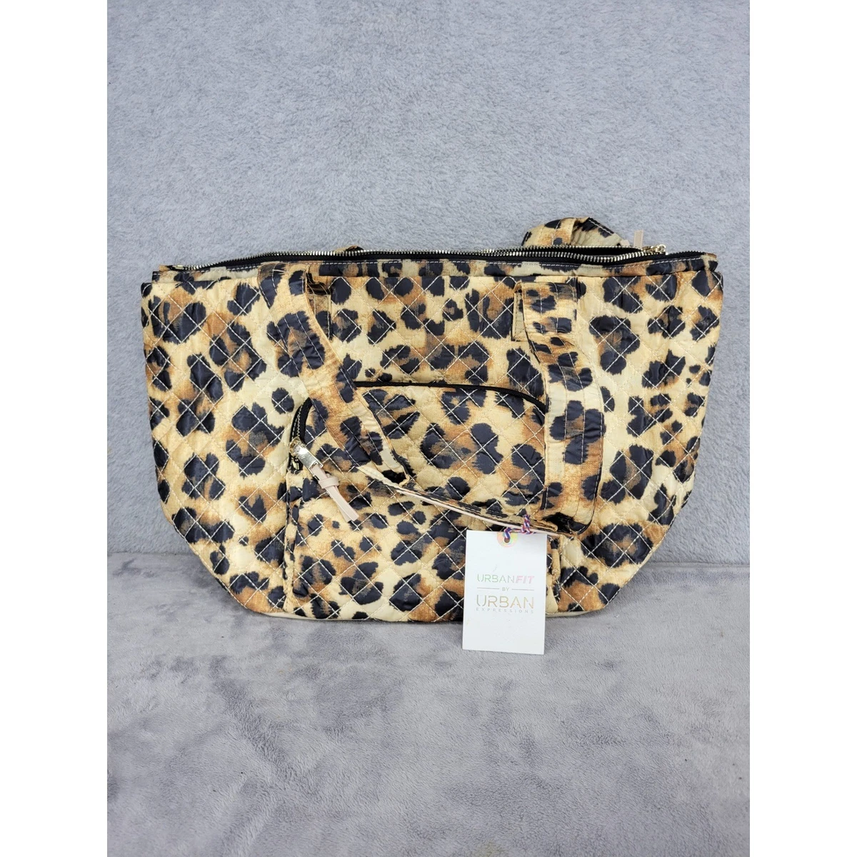 Urban Expressions Animal Print Bags & Handbags for Women for 