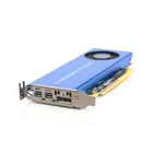 Dell AMD Radeon Pro WX 3100 4GB PCIe x16 Low Profile Video Graphics Card P74P5
