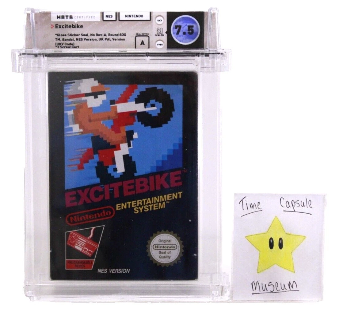 Nintendo 1985 Release Year Video Games