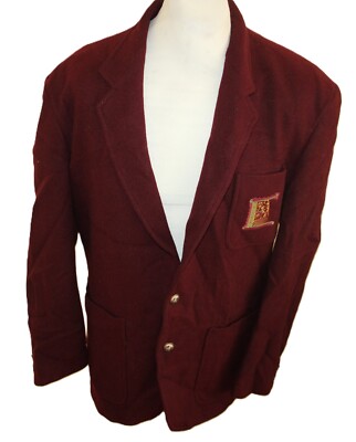 EXAMPLE BY MISSONI HERREN Tweed  Sakko BLAZER EHER Gr 52 Jacket  JACKE  2-KNOPF