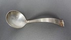 Modern Georgian by Allan Adler Sterling Silver Gravy Ladle 5 3/4" — photo 1