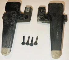 2x★Genuine OeM★ 2002-13 AVALANCHE ESCALADE EXT LH RH BED COVER HANDLES LATCH