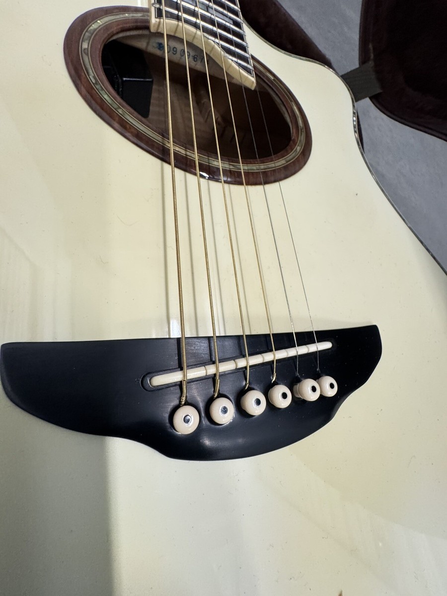 Yamaha APX-20 Acoustic-Electric Guitar Vintage/Rare