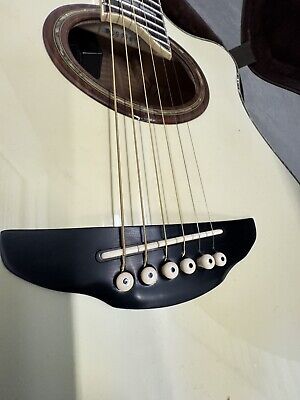 ギター YAMAHA APX20S Yamaha APX-20 Sunburst 1990 – Chicago Music Exchange