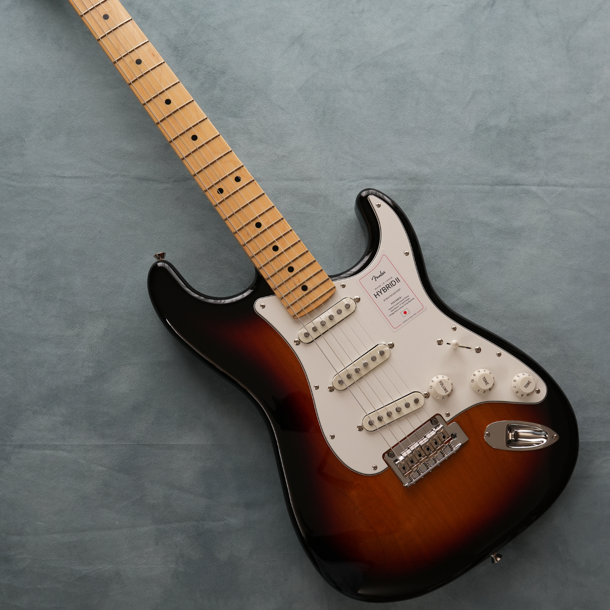 ももFENDER JAPAN hybrid Ⅱ STRAT 3TS フェンダー Fender Made in Japan Hybrid II Stratocaster RW