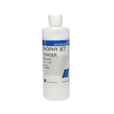 #ad MASTER DENT PROPHY JET MINT CLEANING POWDER 600G DENTONICS 42 306 $44.99