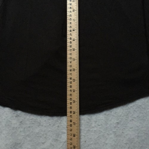 Lululemon Workout Open Back Tank Top, Size unknown (Black) - Picture 4 of 7