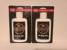 Rawlings Glovolium Baseball Softball Glove Oil - 4oz