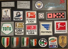 BUNDESLIGA LEGA SCUDETTO AFRICAN TOTO CARABAO CUP  MANCHESTER CITY FRANCE 98